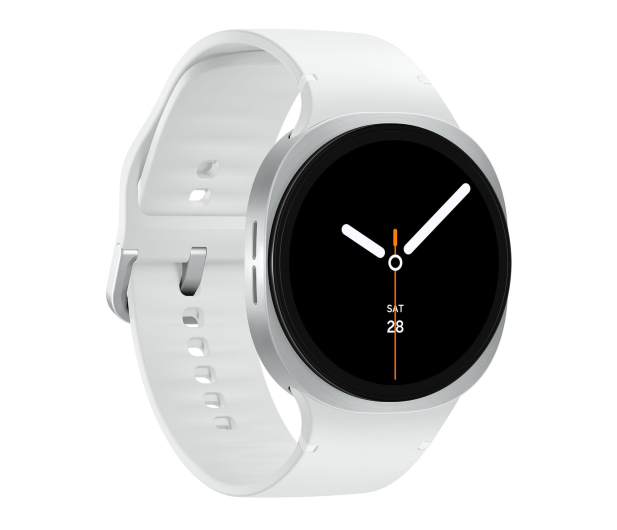 Samsung Galaxy Watch8 44mm Srebrny LTE - 1344358 - zdjęcie 3